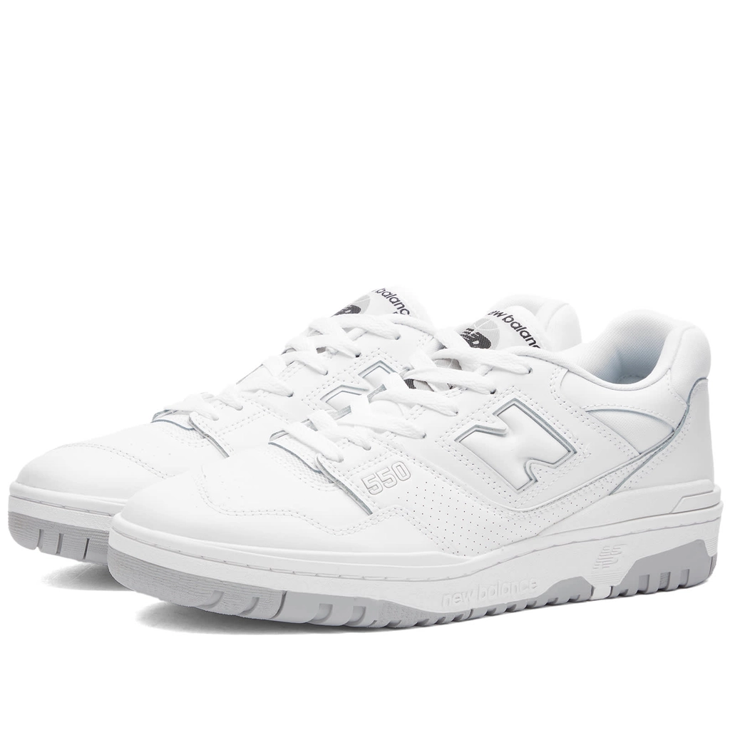 New Balance Men's BB550PB1 White
